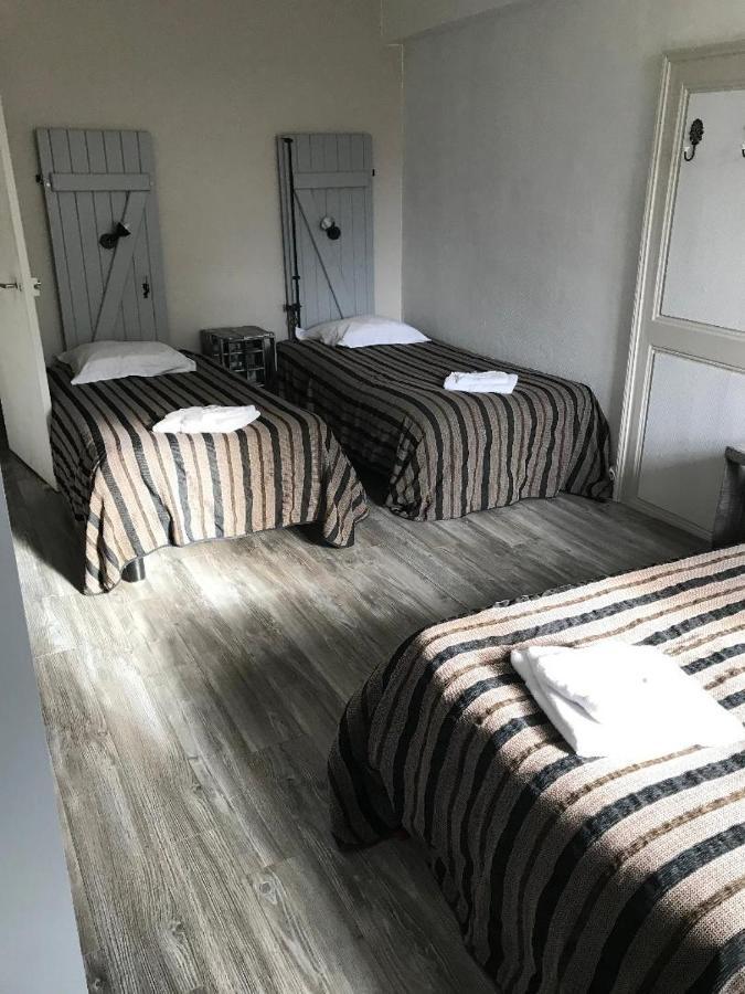 Hotel Du Viaduc Le Vigeant Екстер'єр фото